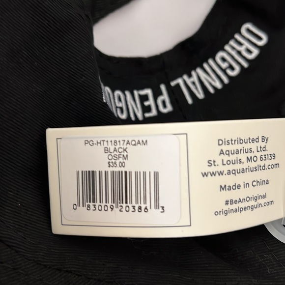 An Original Penguin Cap - Picture 7 of 7